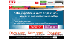 Desktop Screenshot of dfc2.fr